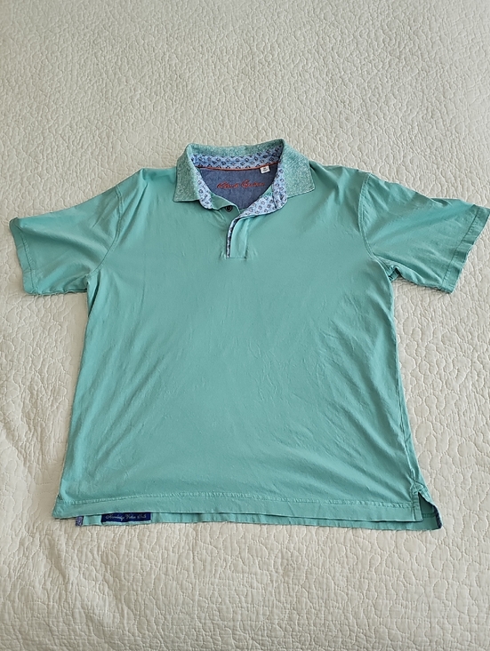Robert Graham Other - Robert Graham Men's Classic Fit Polo Shirt Medium